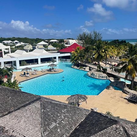 Ticarbets T3 - Residence Manganao - En Bord De Plage Saint-Francois  Zewnętrze zdjęcie