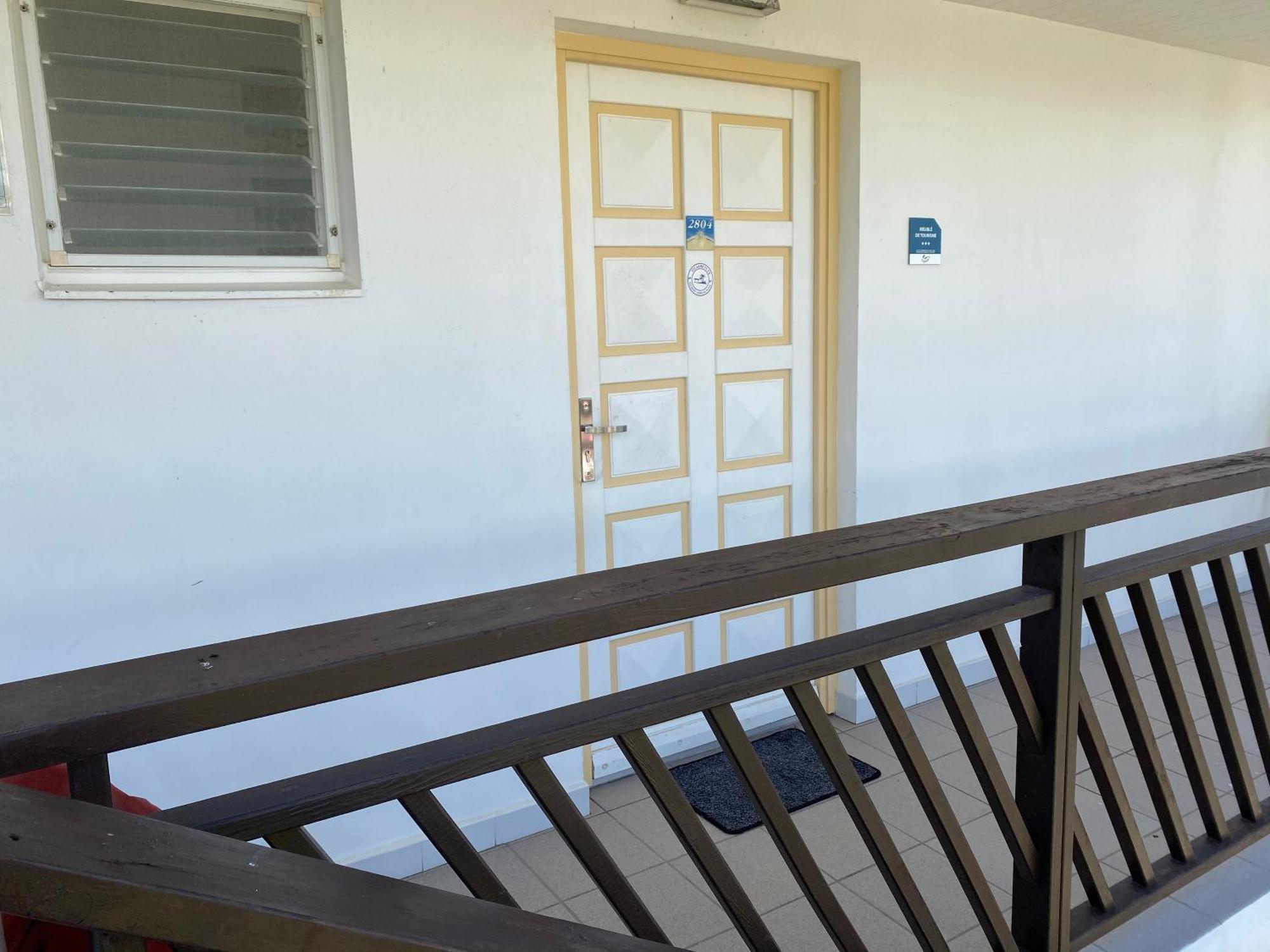 Ticarbets T3 - Residence Manganao - En Bord De Plage Saint-Francois  Zewnętrze zdjęcie