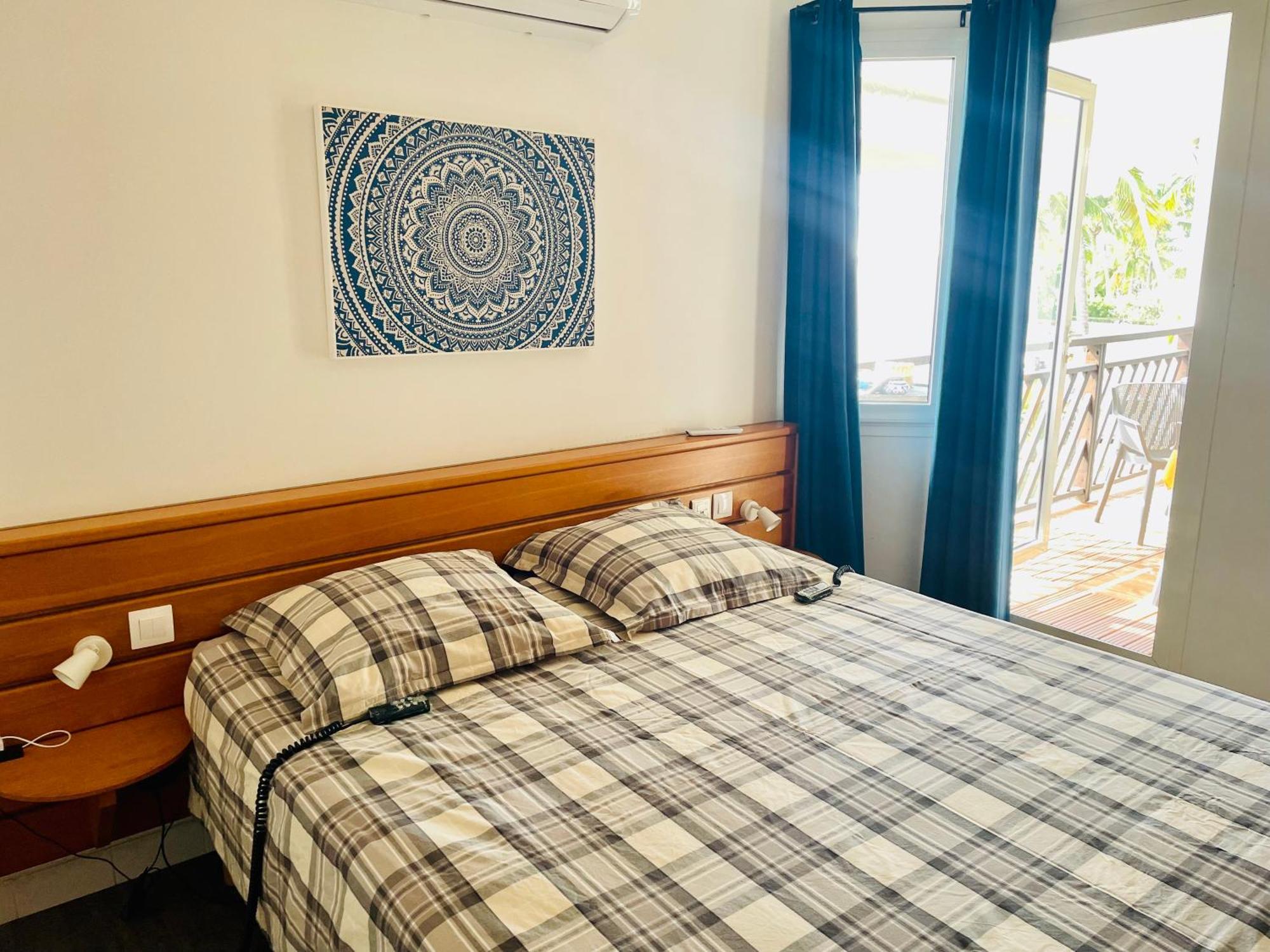 Ticarbets T3 - Residence Manganao - En Bord De Plage Saint-Francois  Zewnętrze zdjęcie