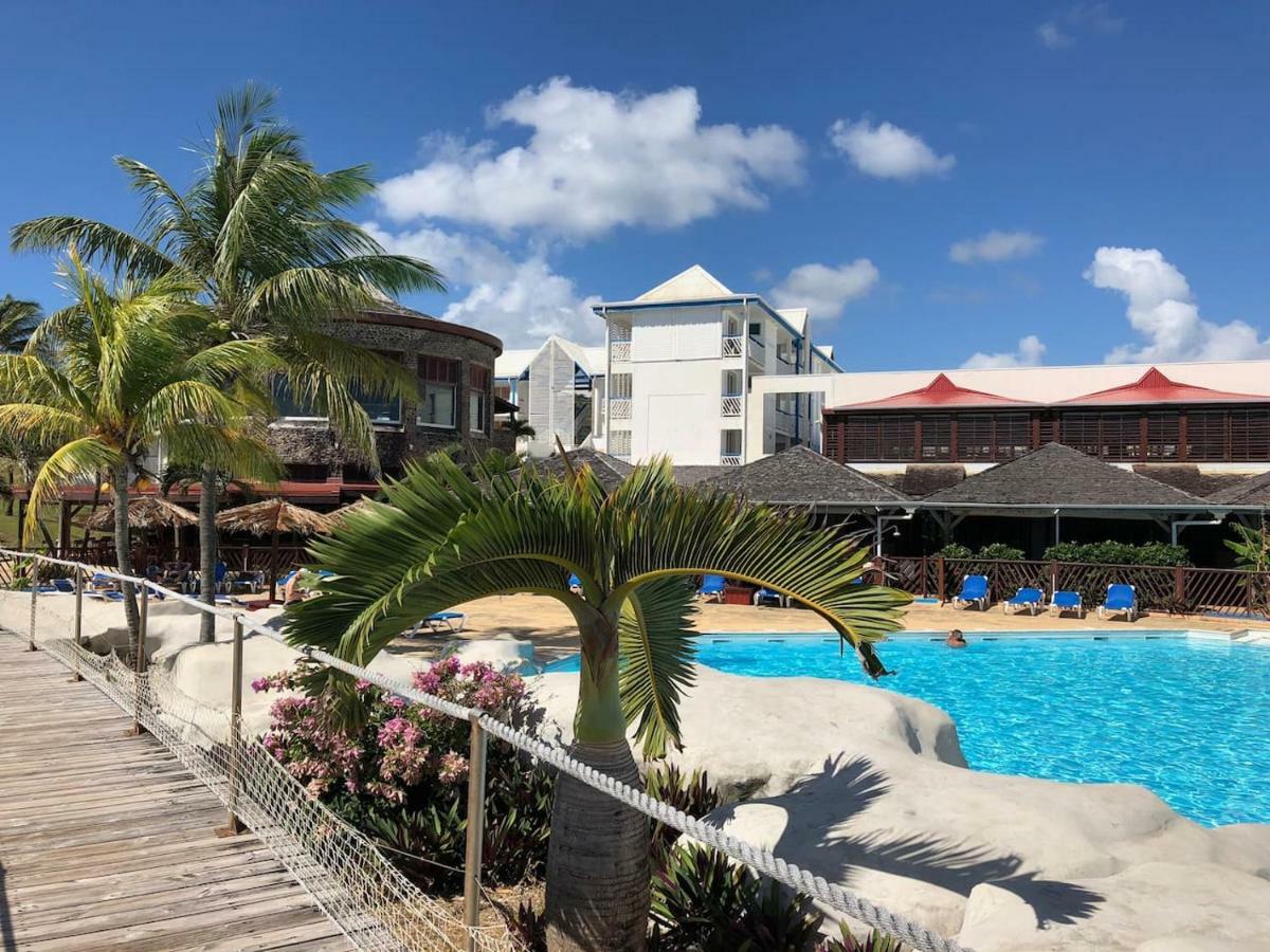 Ticarbets T3 - Residence Manganao - En Bord De Plage Saint-Francois  Zewnętrze zdjęcie