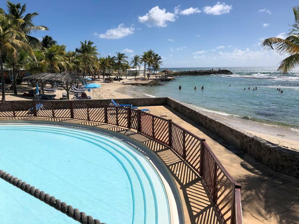 Ticarbets T3 - Residence Manganao - En Bord De Plage Saint-Francois  Zewnętrze zdjęcie
